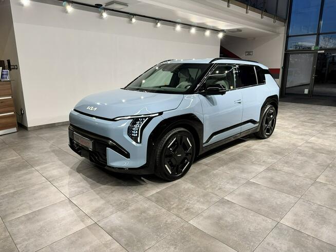 Kia EV3 81,4 kWh GT-Line 204KM automat 2024 r., salon PL, I właściciel, f. VAT