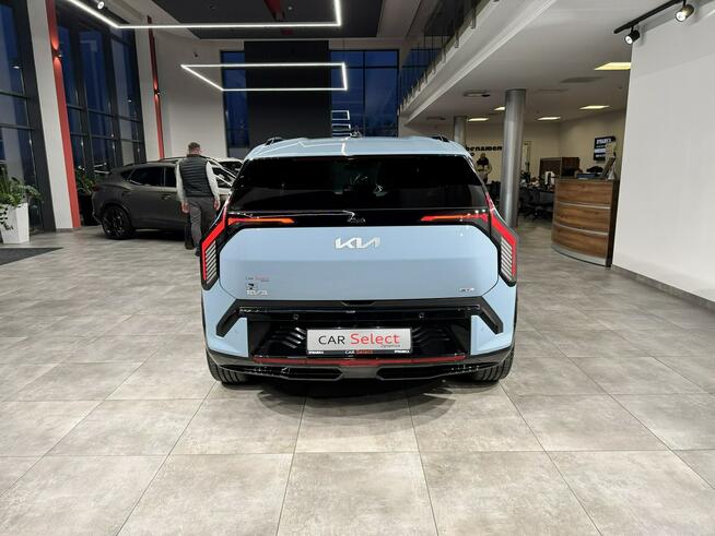 Kia EV3 81,4 kWh GT-Line 204KM automat 2024 r., salon PL, I właściciel, f. VAT