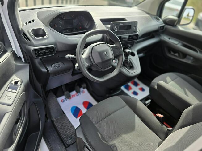 Peugeot Partner 2022 Salon Polska Bezwypadkowy ASO +x