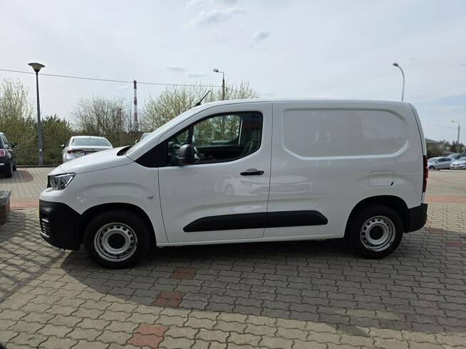 Peugeot Partner 2022 Salon Polska Bezwypadkowy ASO +x