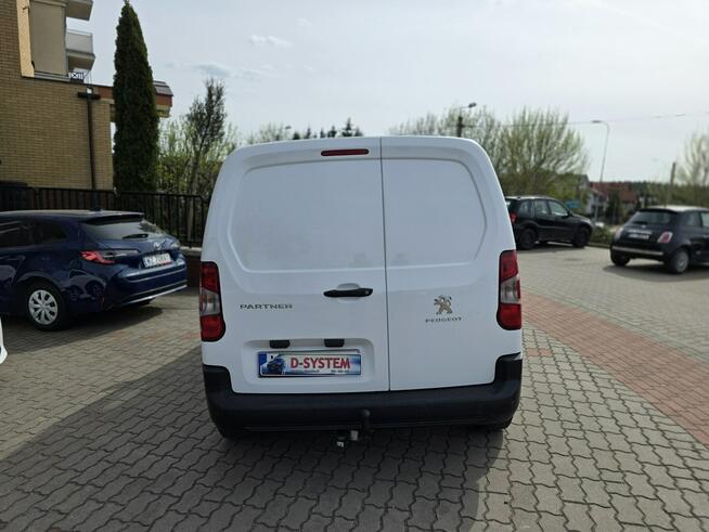 Peugeot Partner 2022 Salon Polska Bezwypadkowy ASO +x