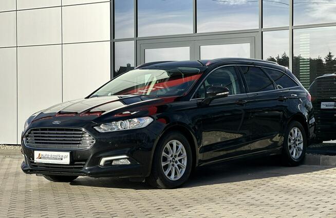 Ford Mondeo 8xAlu! Czujniki+Asystent Grzane fotele Climatronic Tempomat GWARANCJA