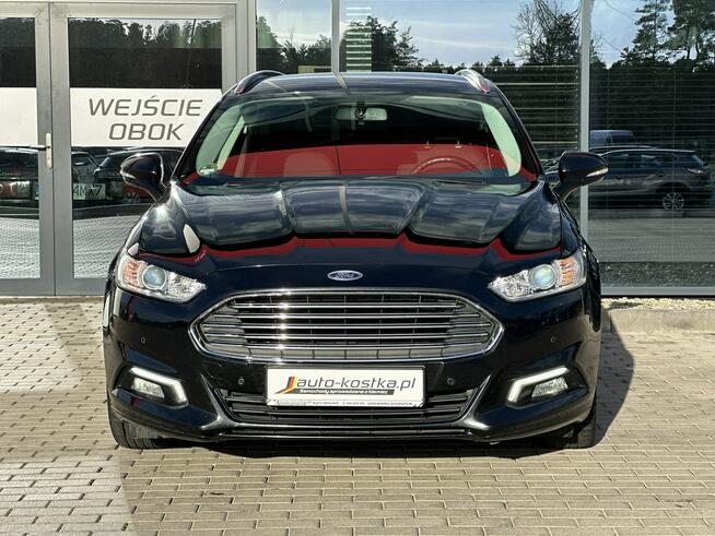 Ford Mondeo 8xAlu! Czujniki+Asystent Grzane fotele Climatronic Tempomat GWARANCJA