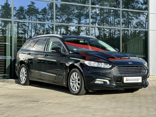 Ford Mondeo 8xAlu! Czujniki+Asystent Grzane fotele Climatronic Tempomat GWARANCJA