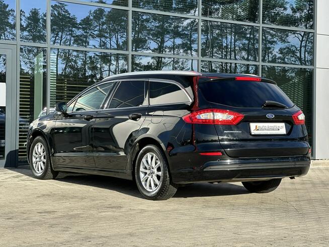Ford Mondeo 8xAlu! Czujniki+Asystent Grzane fotele Climatronic Tempomat GWARANCJA