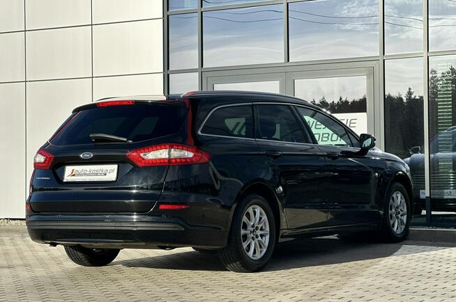 Ford Mondeo 8xAlu! Czujniki+Asystent Grzane fotele Climatronic Tempomat GWARANCJA