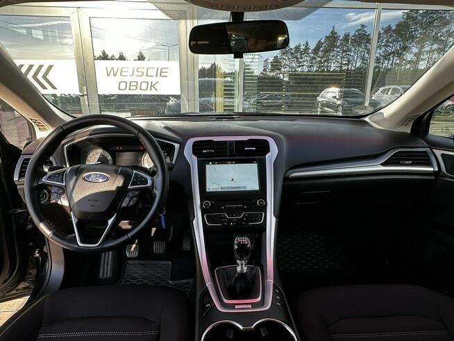 Ford Mondeo 8xAlu! Czujniki+Asystent Grzane fotele Climatronic Tempomat GWARANCJA