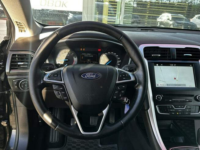 Ford Mondeo 8xAlu! Czujniki+Asystent Grzane fotele Climatronic Tempomat GWARANCJA