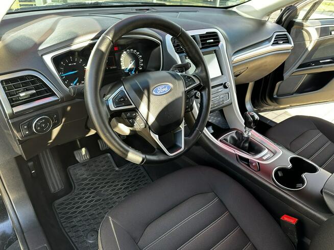 Ford Mondeo 8xAlu! Czujniki+Asystent Grzane fotele Climatronic Tempomat GWARANCJA