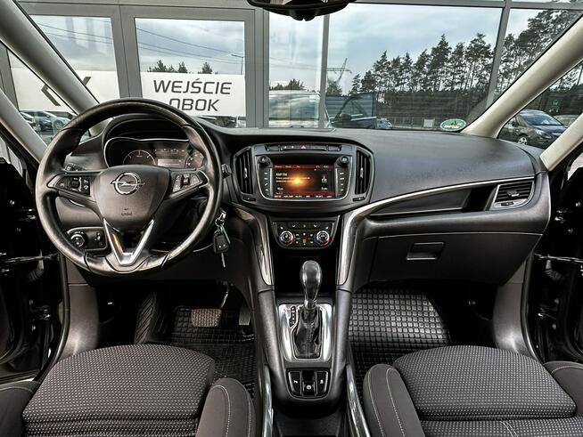 Opel Zafira 7 osób, LIFT, Ledy, Navi, Kamera, Grzane Fot. Czujniki, Hak, GWARANCJA