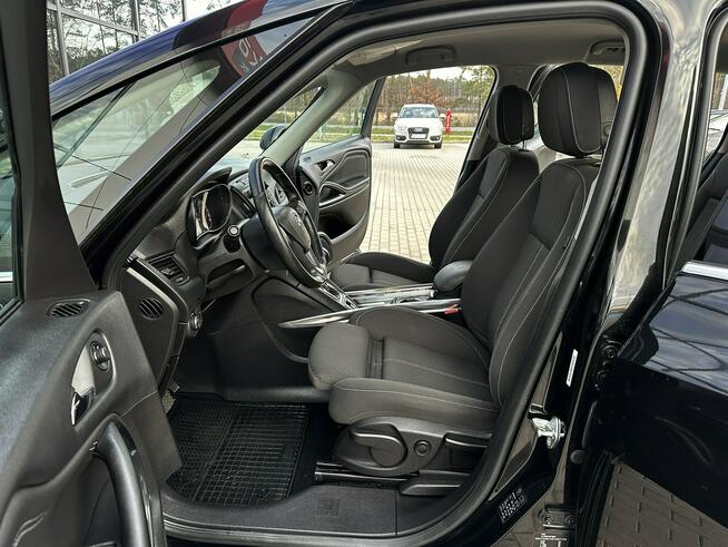 Opel Zafira 7 osób, LIFT, Ledy, Navi, Kamera, Grzane Fot. Czujniki, Hak, GWARANCJA