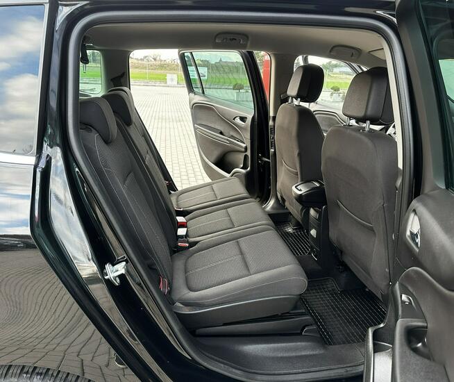 Opel Zafira 7 osób, LIFT, Ledy, Navi, Kamera, Grzane Fot. Czujniki, Hak, GWARANCJA
