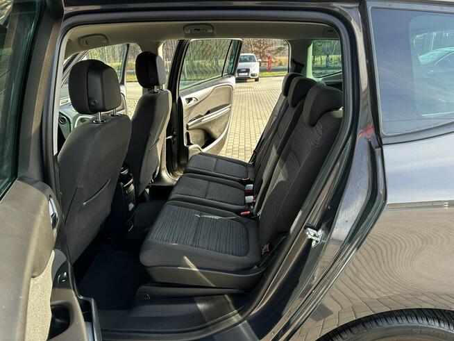 Opel Zafira Climatronic, Grzane Fotele i Kier. Tempomat, Czujniki, Navi GWARANCJA
