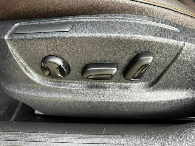 Seat Leon FullLED Panorama Kamera Łopatki Półskóra Asystent Alu Serwis GWARANCJA