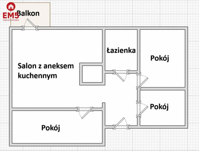 Mieszkanie Białystok Wysoki Stoczek, Rzemieślnicza