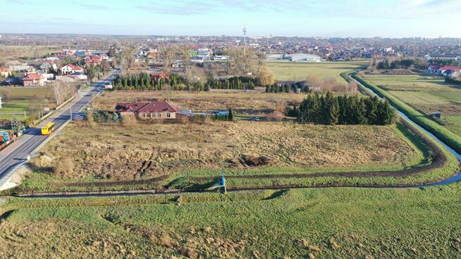 Działka inwestycyjna Łomża, Nowogrodzka