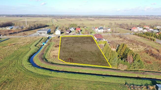 Działka inwestycyjna Łomża, Nowogrodzka