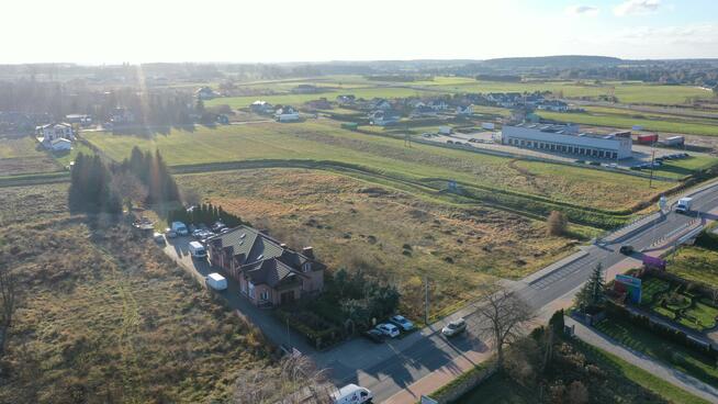 Działka inwestycyjna Łomża, Nowogrodzka