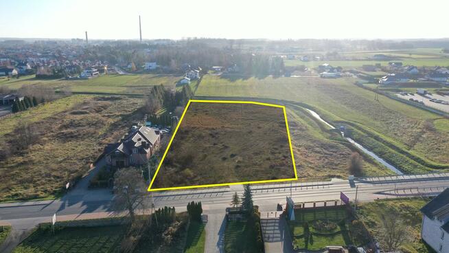 Działka inwestycyjna Łomża, Nowogrodzka