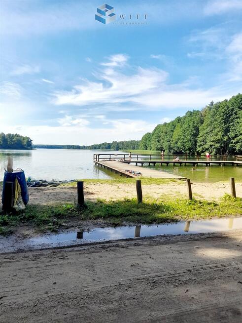 Działka Florczaki gm. Łukta