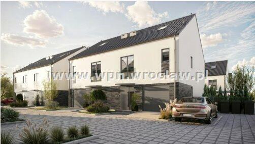 Dom Wrocław gm. Siechnice Iwiny