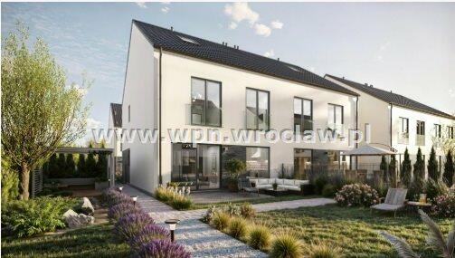 Dom Wrocław gm. Siechnice Iwiny