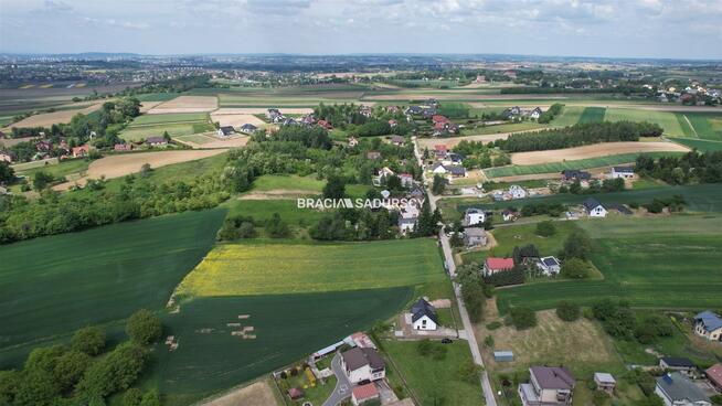 Działka budowlana Kraków Wzgórza Krzesławickie, Łuczanowice, Braci Polskich