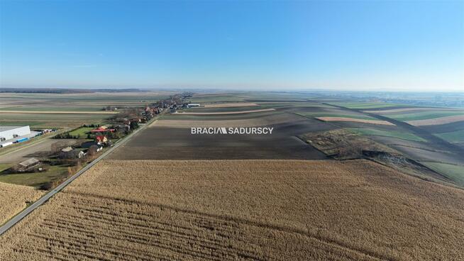 Działka budowlana Prandocin-Iły gm. Słomniki