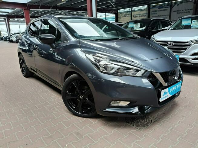 Nissan Micra 1.0 117KM N-Sport , Kamera,Hands Free,GrzaneFotele,Bose, Apple/Android