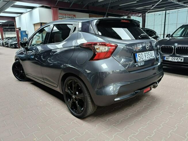 Nissan Micra 1.0 117KM N-Sport , Kamera,Hands Free,GrzaneFotele,Bose, Apple/Android