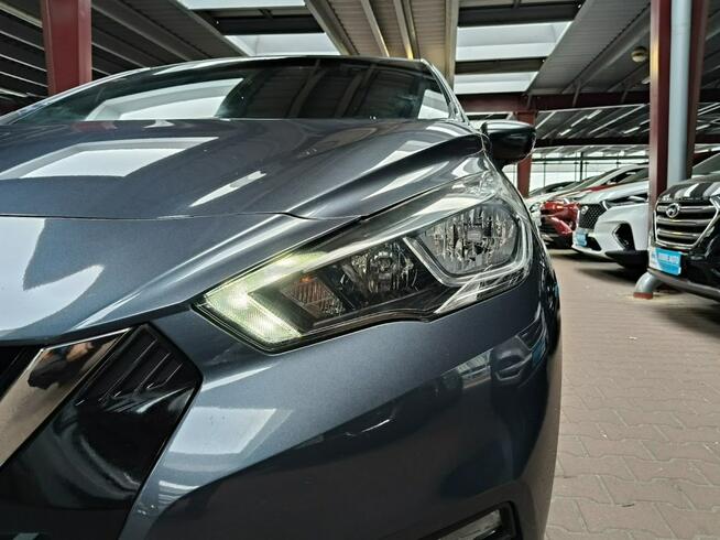 Nissan Micra 1.0 117KM N-Sport , Kamera,Hands Free,GrzaneFotele,Bose, Apple/Android