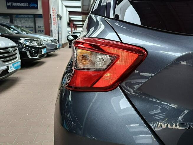 Nissan Micra 1.0 117KM N-Sport , Kamera,Hands Free,GrzaneFotele,Bose, Apple/Android