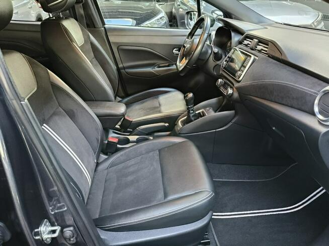 Nissan Micra 1.0 117KM N-Sport , Kamera,Hands Free,GrzaneFotele,Bose, Apple/Android