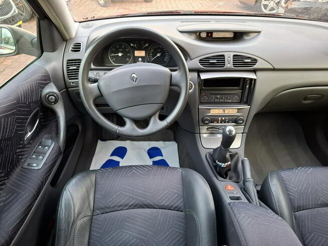 Renault Laguna 1.8 Benzyna, Manual, Oryginalny Przebieg 125 tys. km! Piękna, Niemcy,