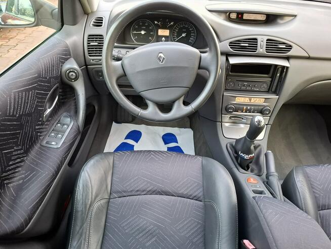 Renault Laguna 1.8 Benzyna, Manual, Oryginalny Przebieg 125 tys. km! Piękna, Niemcy,