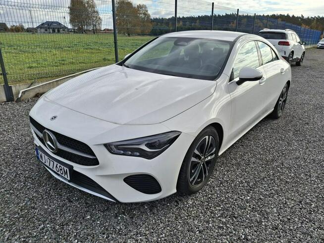 Mercedes CLA 200