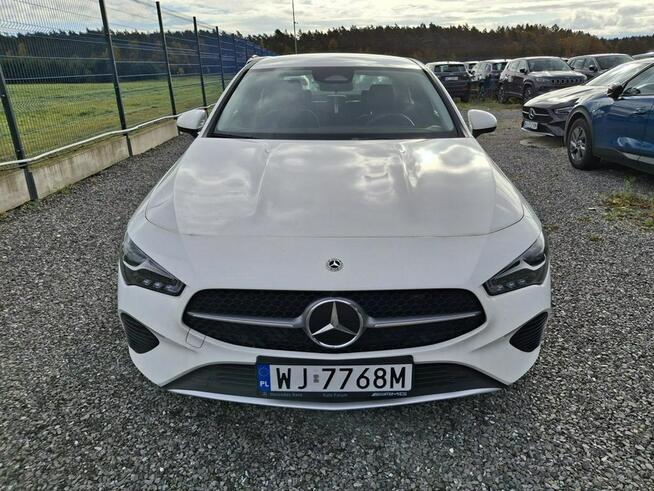 Mercedes CLA 200