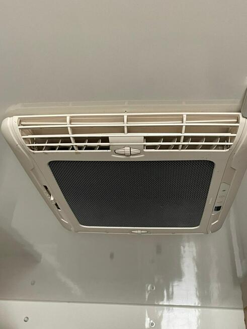 Fiat Ducato Autosklep wędlin Gastronomiczna food truck foodtruck sklep Klima 2012