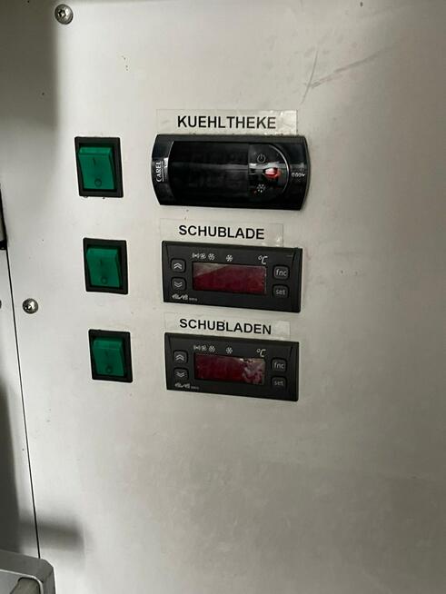 Fiat Ducato Autosklep wędlin Gastronomiczna food truck foodtruck sklep Klima 2012