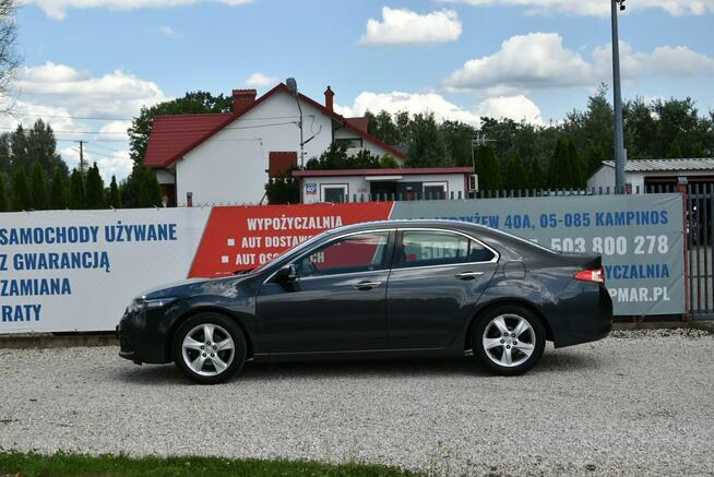 Honda Accord 2.0i-VTEC 156KM Manual X.2012r. Polski Salon Climatronic TEMPOMAT