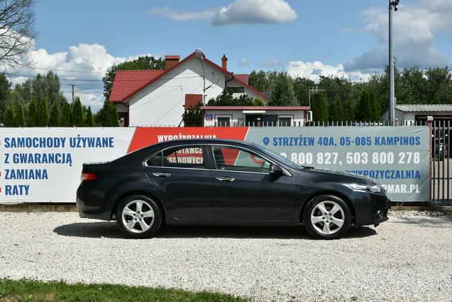 Honda Accord 2.0i-VTEC 156KM Manual X.2012r. Polski Salon Climatronic TEMPOMAT