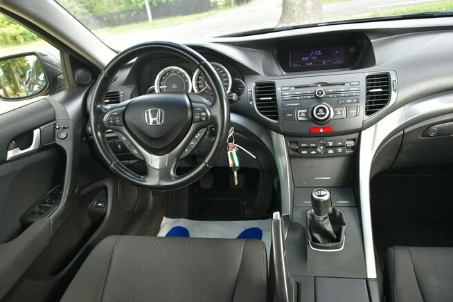 Honda Accord 2.0i-VTEC 156KM Manual X.2012r. Polski Salon Climatronic TEMPOMAT