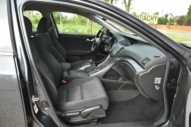 Honda Accord 2.0i-VTEC 156KM Manual X.2012r. Polski Salon Climatronic TEMPOMAT