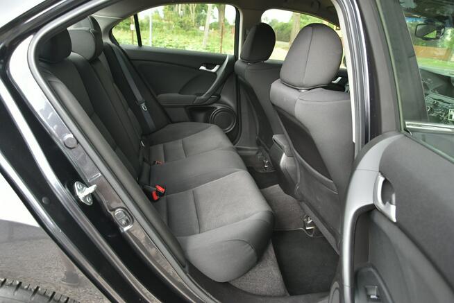 Honda Accord 2.0i-VTEC 156KM Manual X.2012r. Polski Salon Climatronic TEMPOMAT