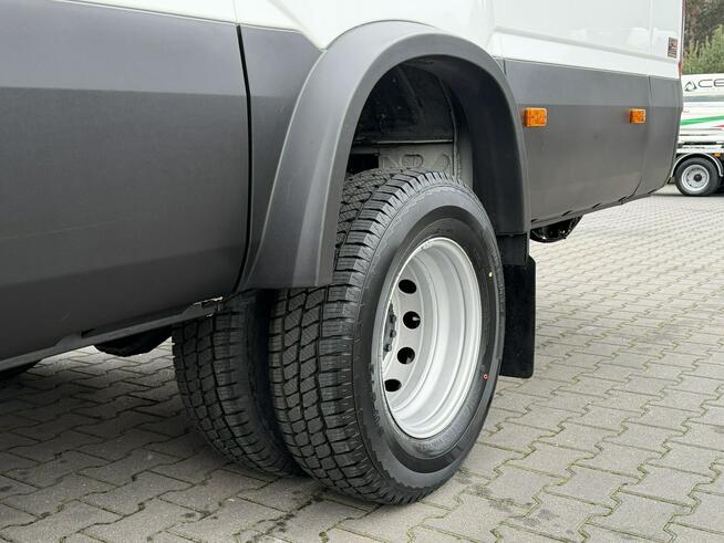 Iveco Daily 70C18 V H L4H3 MAXI HI-MATIC Blaszak + Winda Super Stan !!! (70C17,35C18,50C18)
