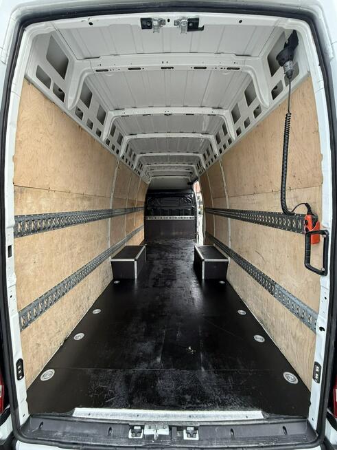 Iveco Daily 70C18 V H L4H3 MAXI HI-MATIC Blaszak + Winda Super Stan !!! (70C17,35C18,50C18)