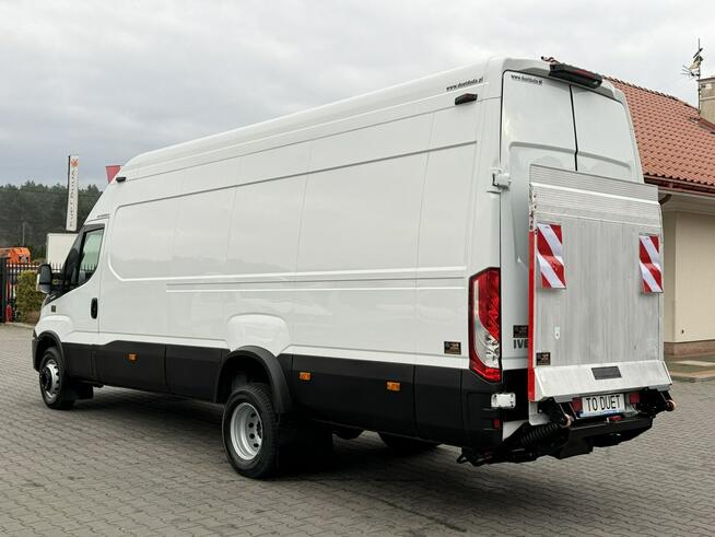 Iveco Daily 70C18 V H L4H3 MAXI HI-MATIC Blaszak + Winda Super Stan !!! (70C17,35C18,50C18)