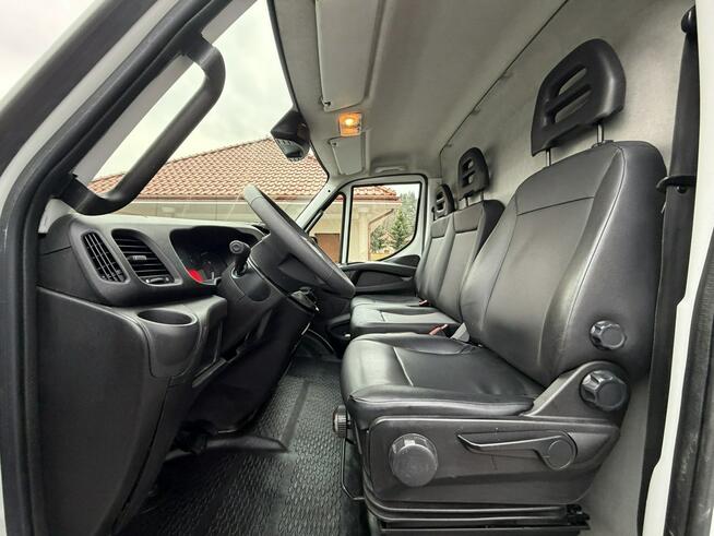 Iveco Daily 70C18 V H L4H3 MAXI HI-MATIC Blaszak + Winda Super Stan !!! (70C17,35C18,50C18)