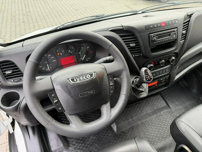 Iveco Daily 70C18 V H L4H3 MAXI HI-MATIC Blaszak + Winda Super Stan !!! (70C17,35C18,50C18)