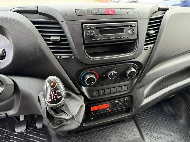 Iveco Daily 70C18 V H L4H3 MAXI HI-MATIC Blaszak + Winda Super Stan !!! (70C17,35C18,50C18)